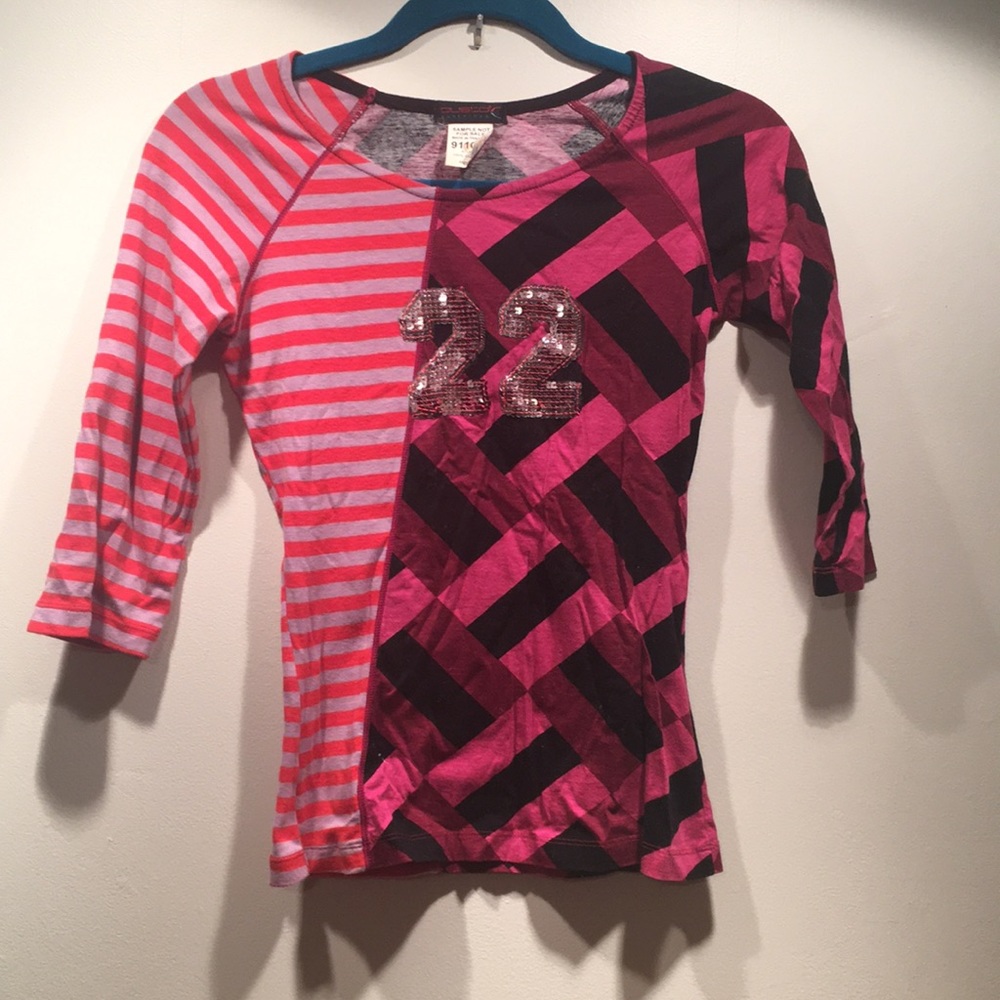 22 3/4 length shirt